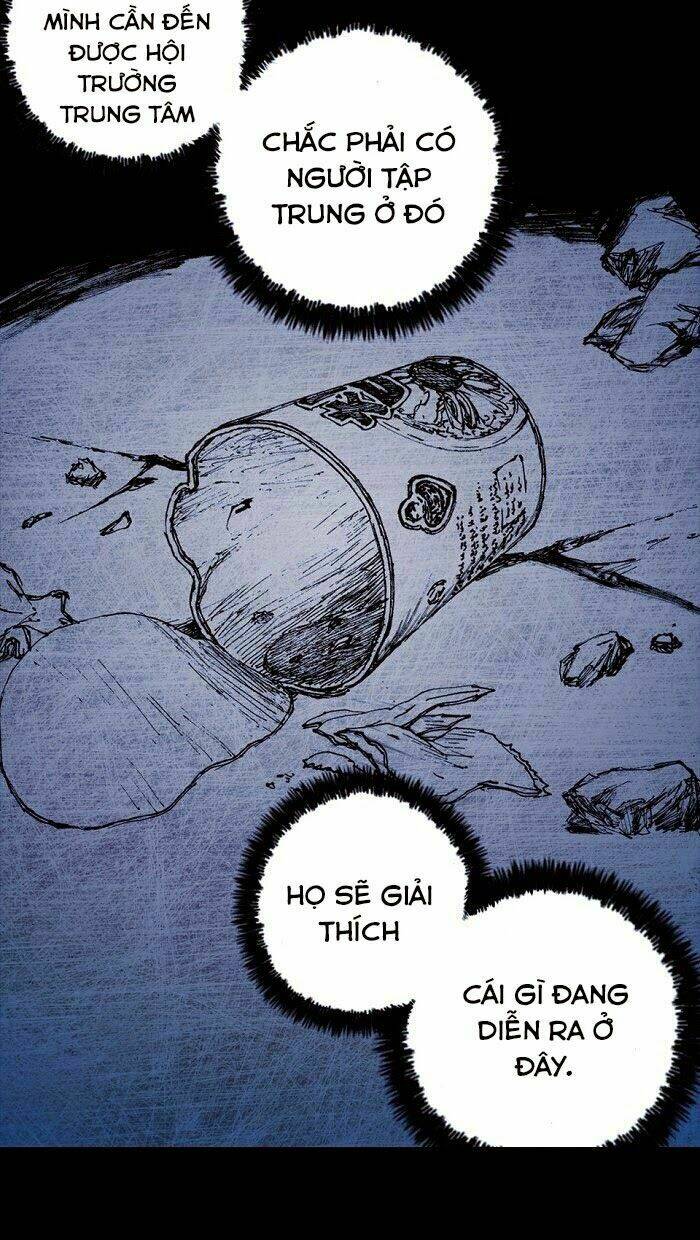 Distant Sky Chapter 4 - Trang 2