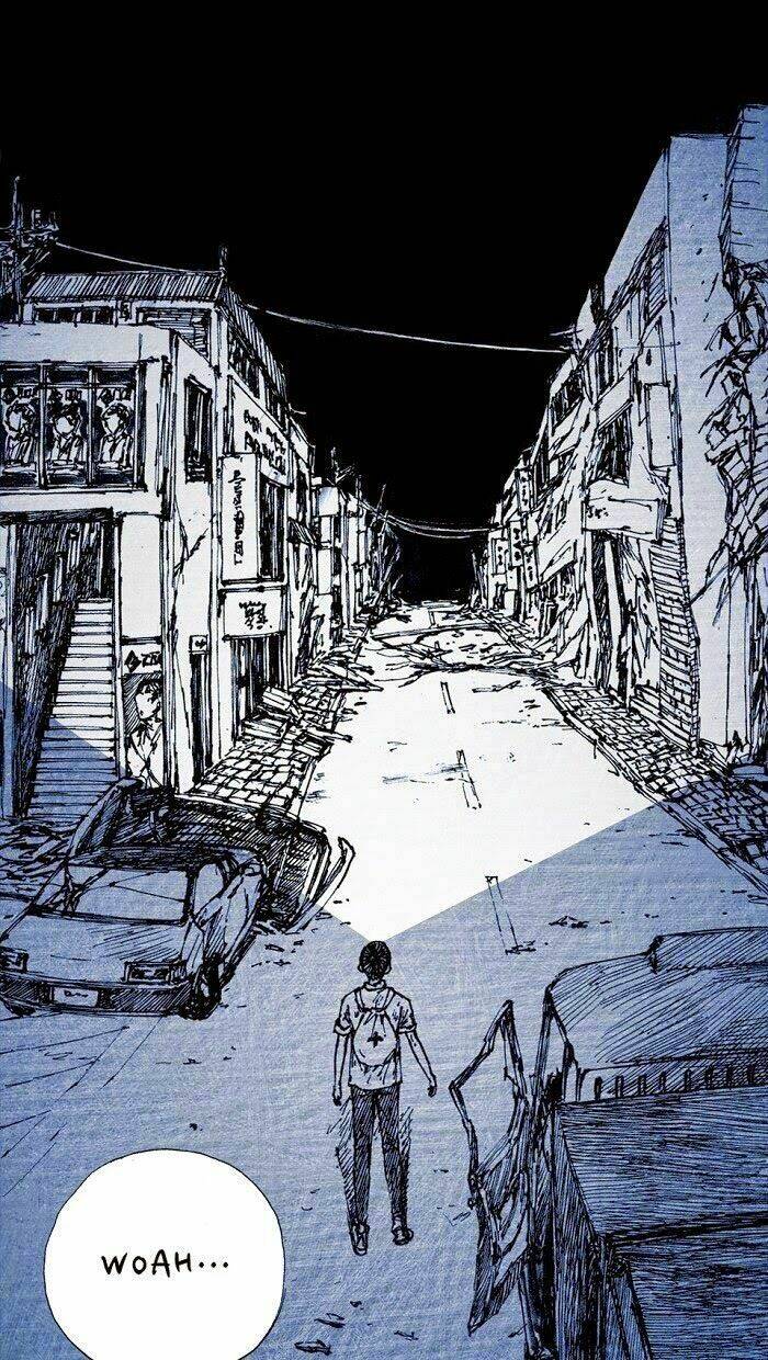 Distant Sky Chapter 4 - Trang 2