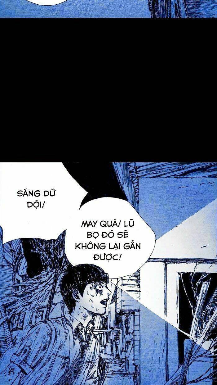 Distant Sky Chapter 4 - Trang 2