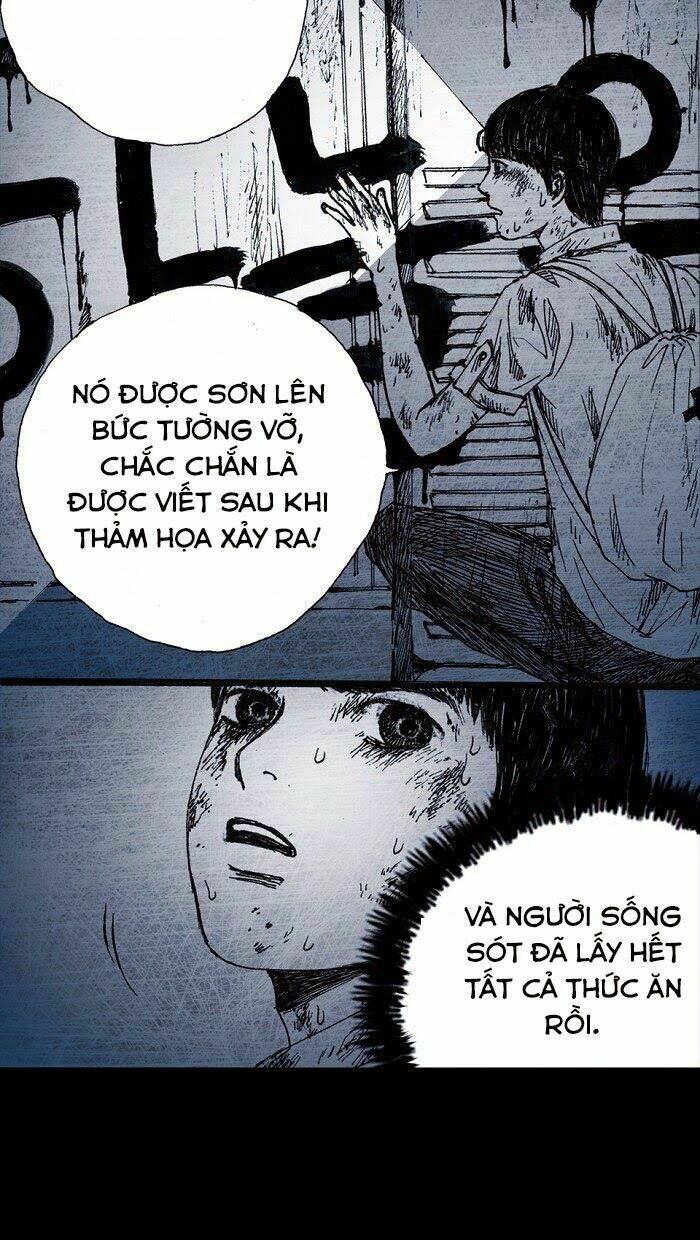 Distant Sky Chapter 4 - Trang 2