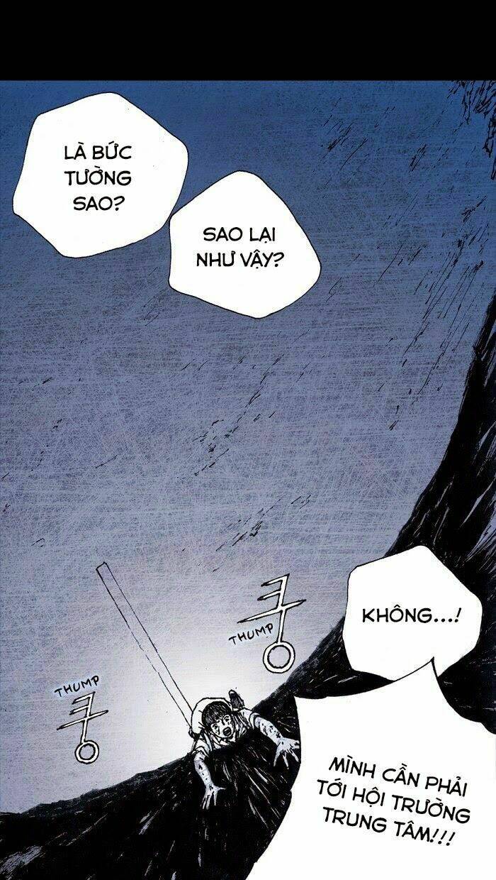 Distant Sky Chapter 4 - Trang 2