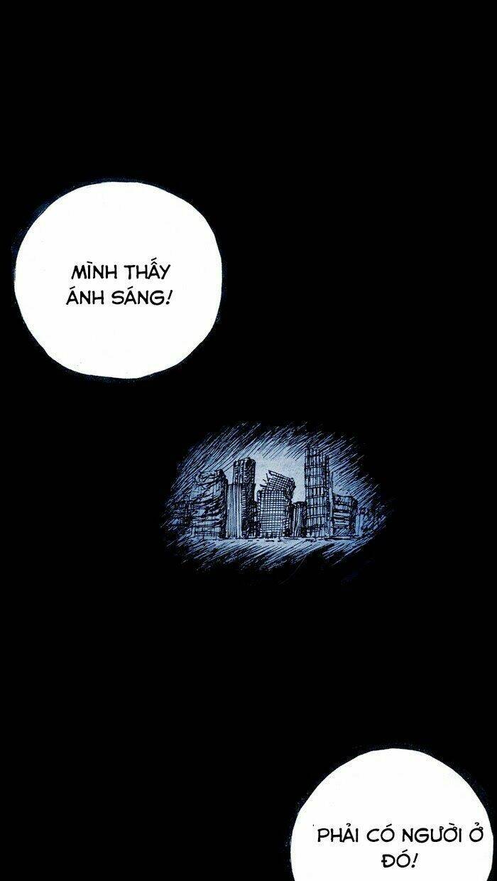 Distant Sky Chapter 4 - Trang 2