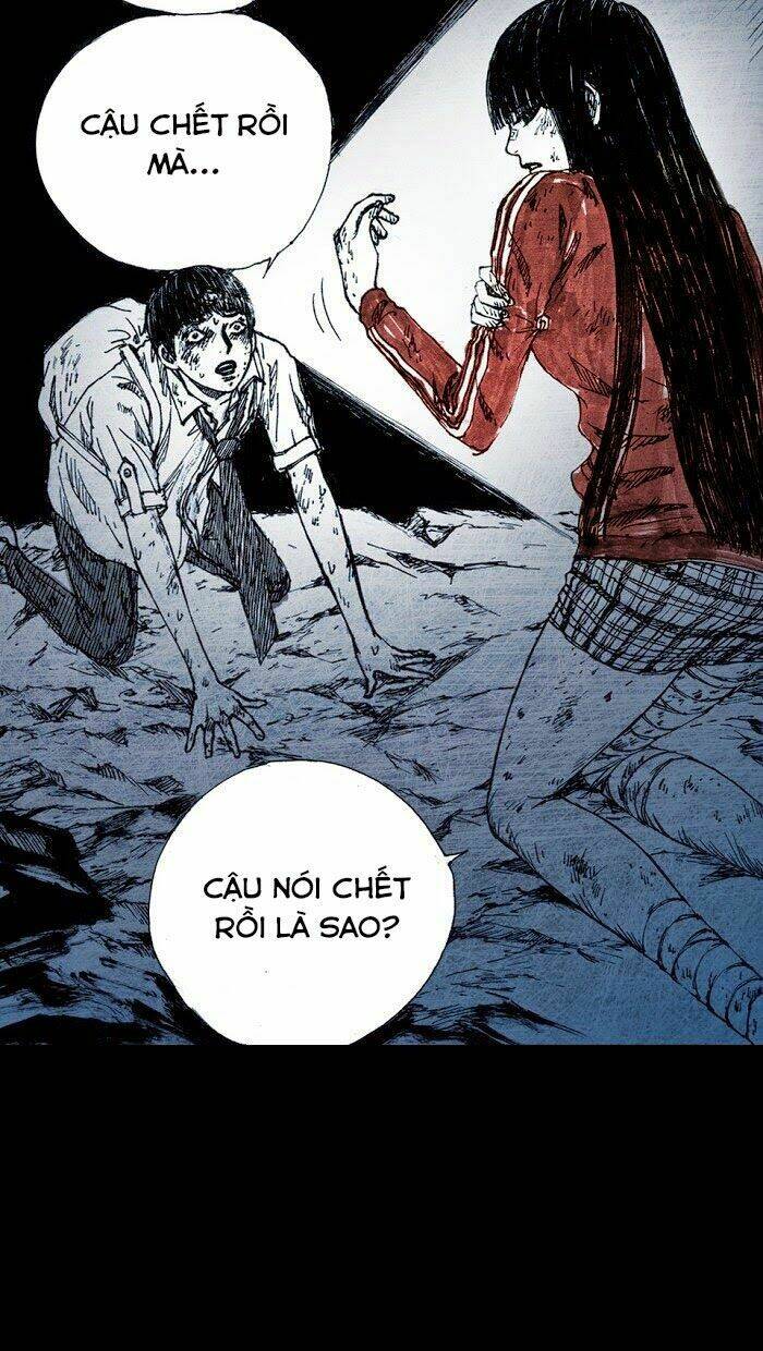 Distant Sky Chapter 5 - Trang 2