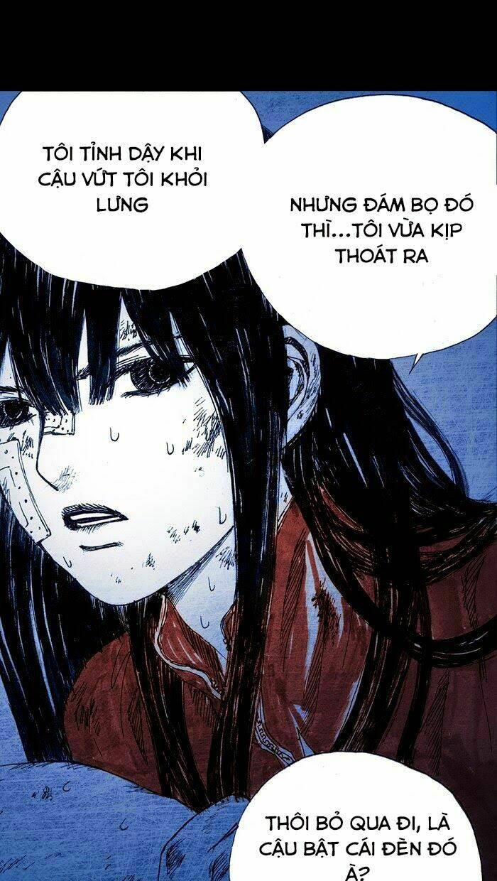 Distant Sky Chapter 5 - Trang 2