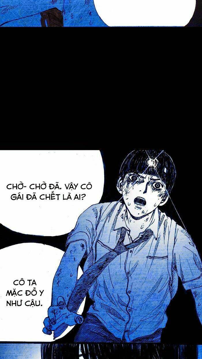 Distant Sky Chapter 5 - Trang 2