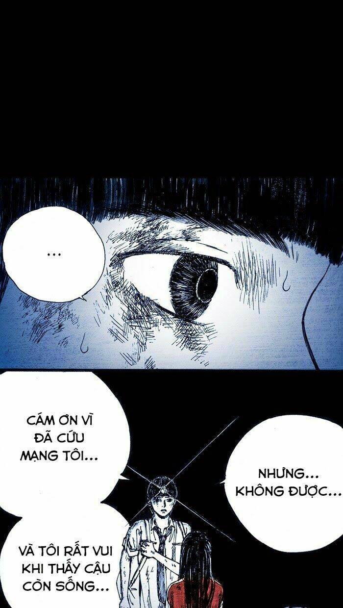 Distant Sky Chapter 5 - Trang 2