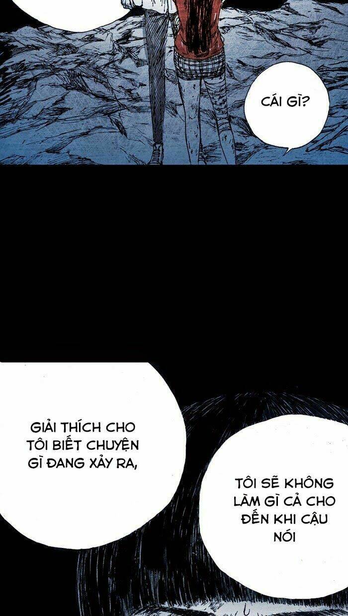 Distant Sky Chapter 5 - Trang 2