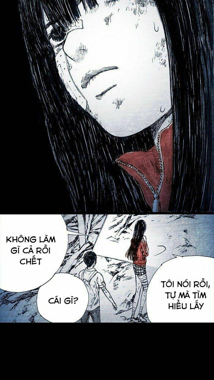 Distant Sky Chapter 5 - Trang 2