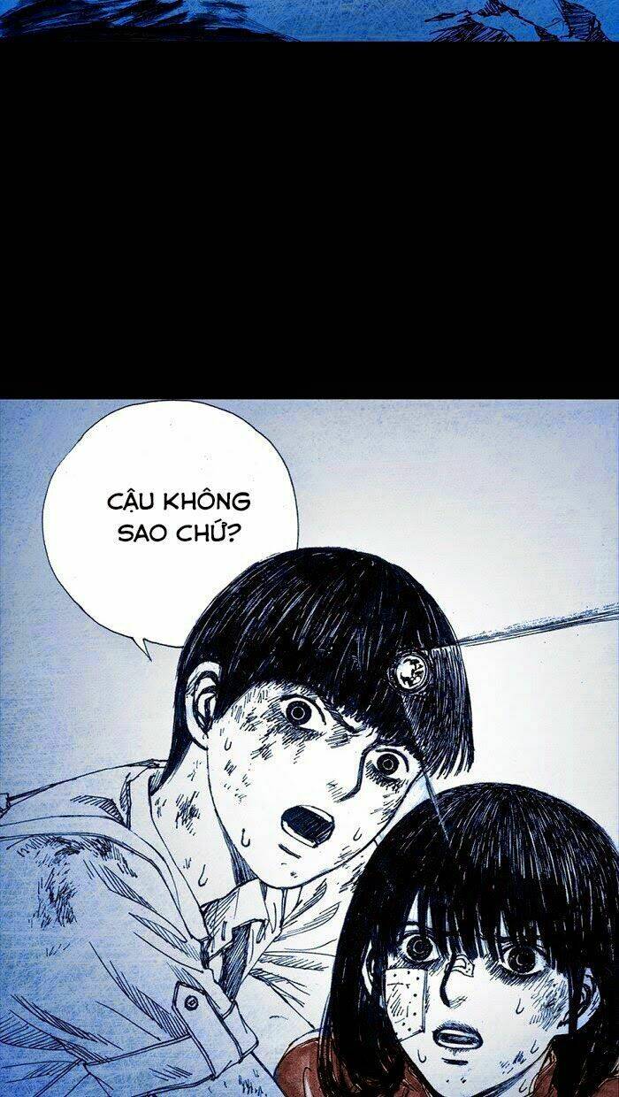 Distant Sky Chapter 5 - Trang 2