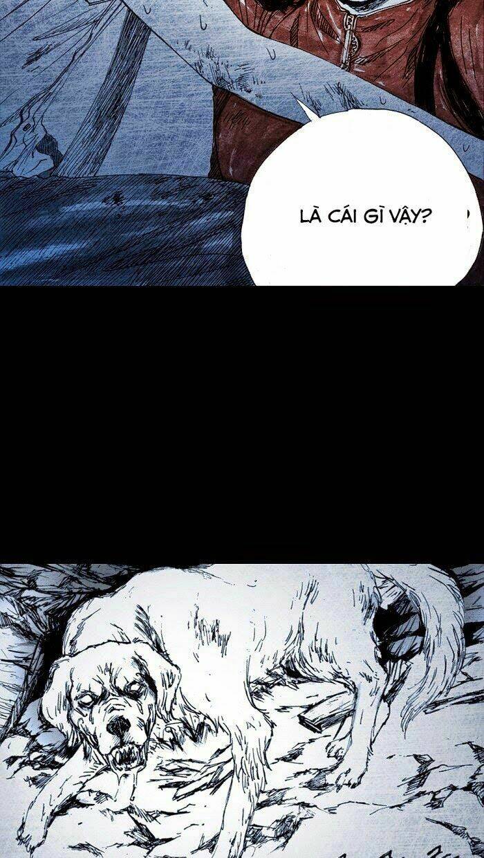 Distant Sky Chapter 5 - Trang 2