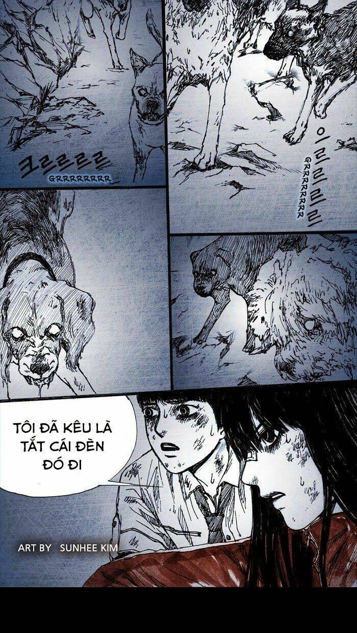 Distant Sky Chapter 5 - Trang 2