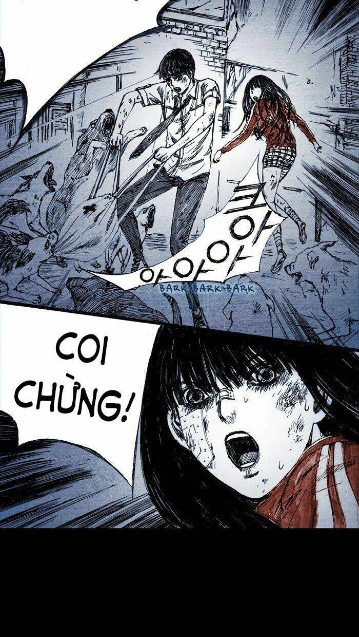 Distant Sky Chapter 5 - Trang 2