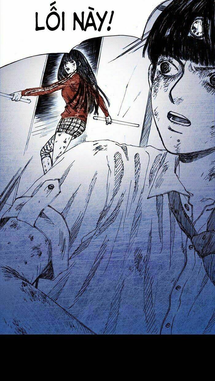 Distant Sky Chapter 5 - Trang 2