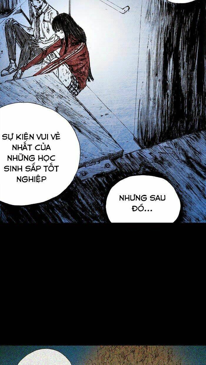 Distant Sky Chapter 5 - Trang 2