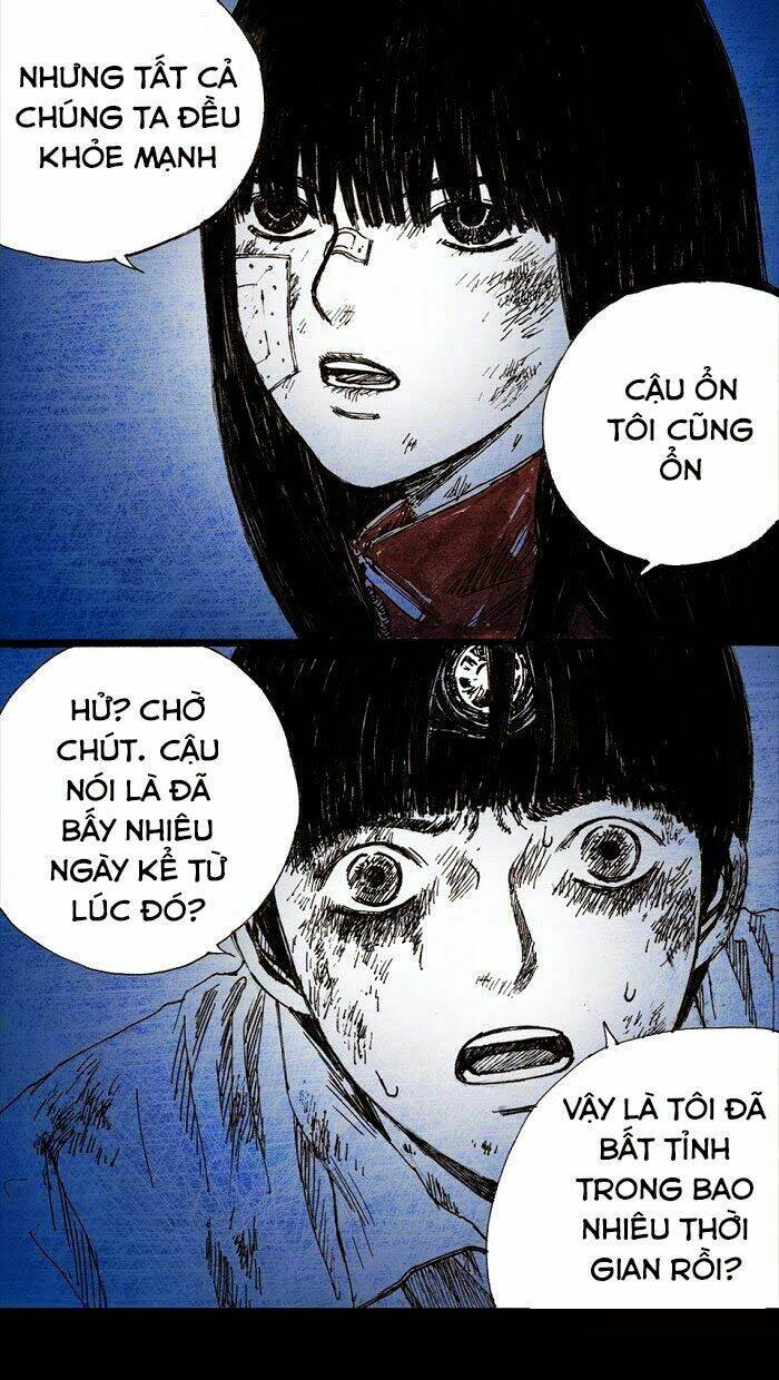 Distant Sky Chapter 5 - Trang 2