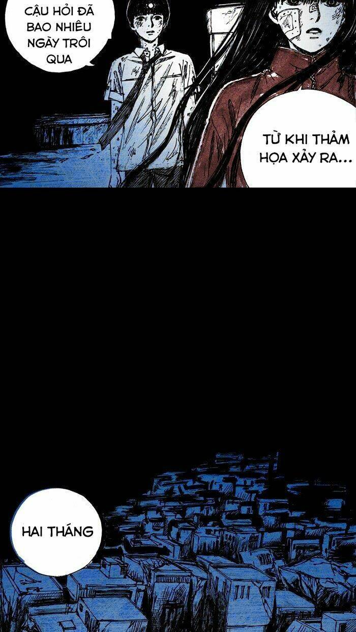 Distant Sky Chapter 5 - Trang 2