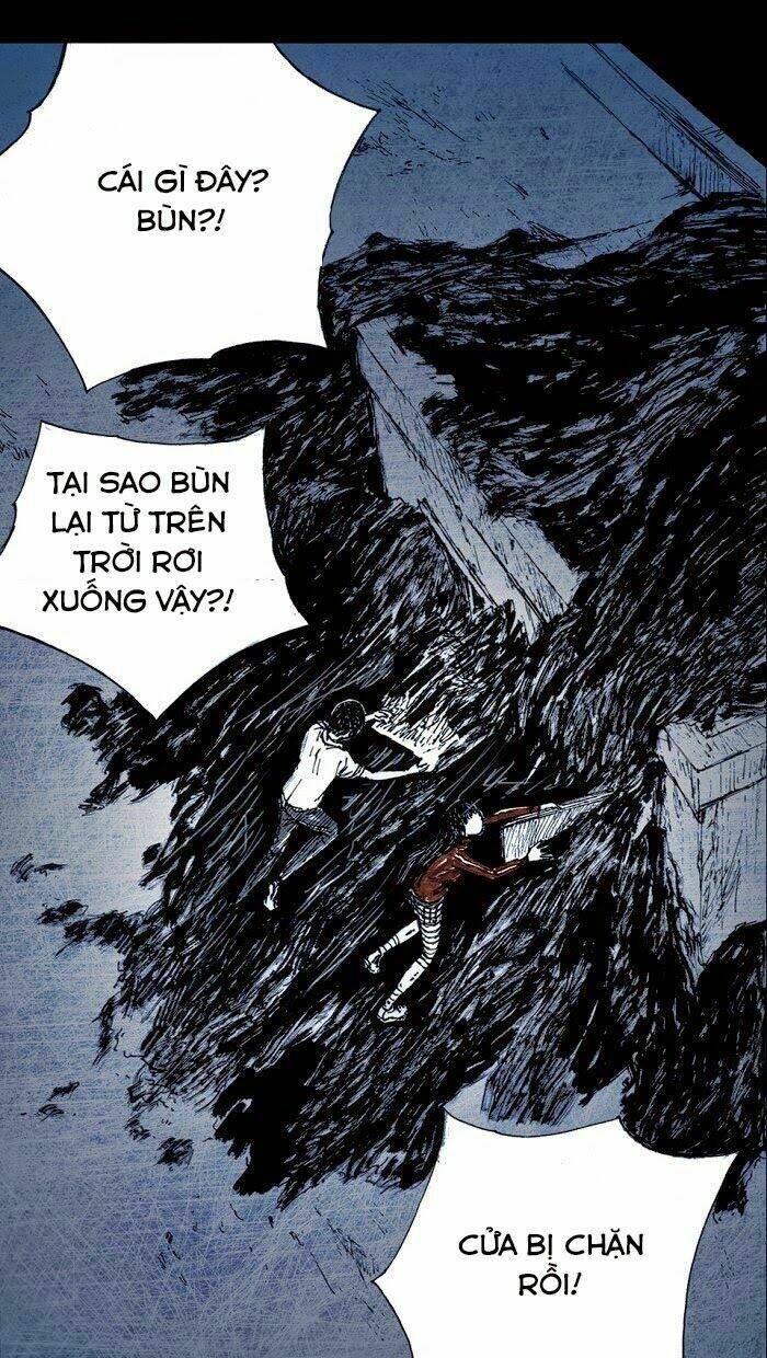 Distant Sky Chapter 5 - Trang 2