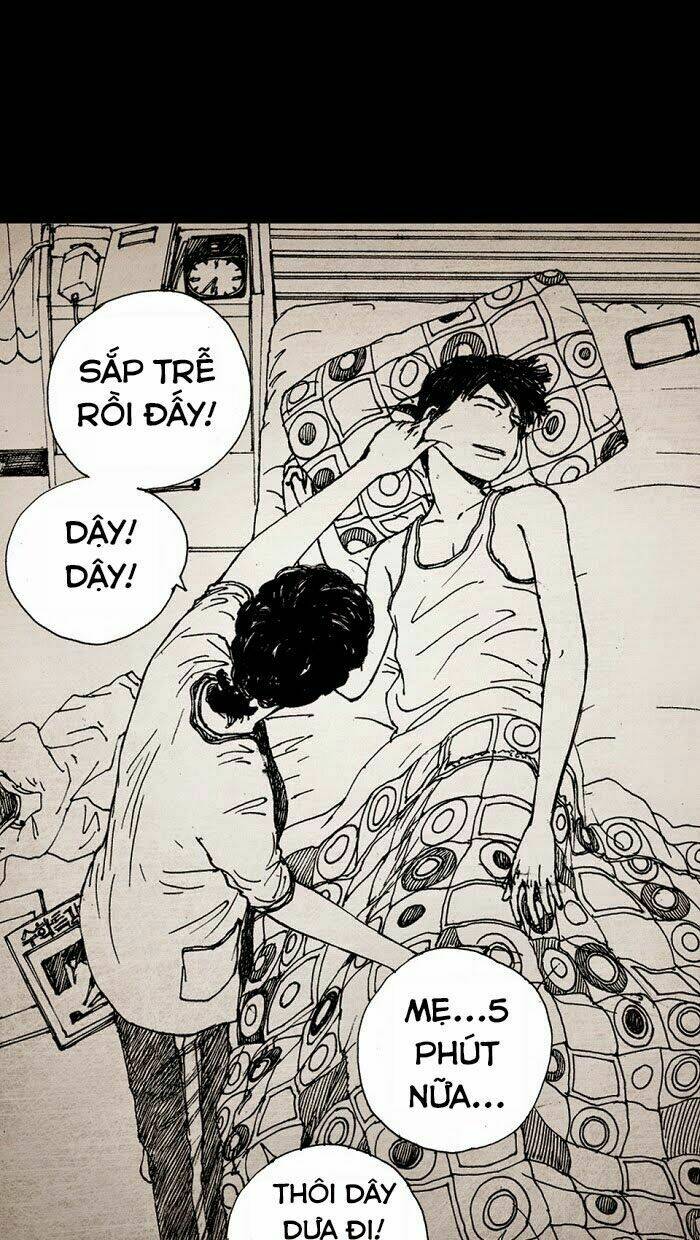 Distant Sky Chapter 6 - Trang 2