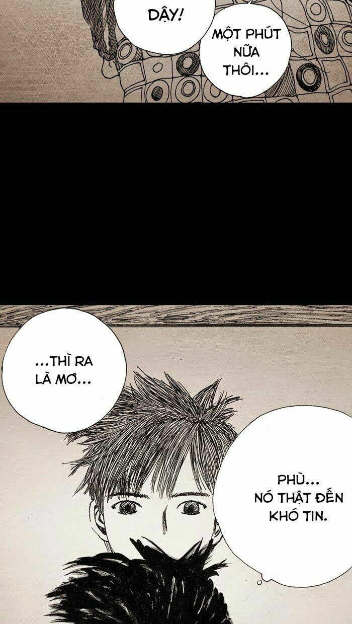 Distant Sky Chapter 6 - Trang 2