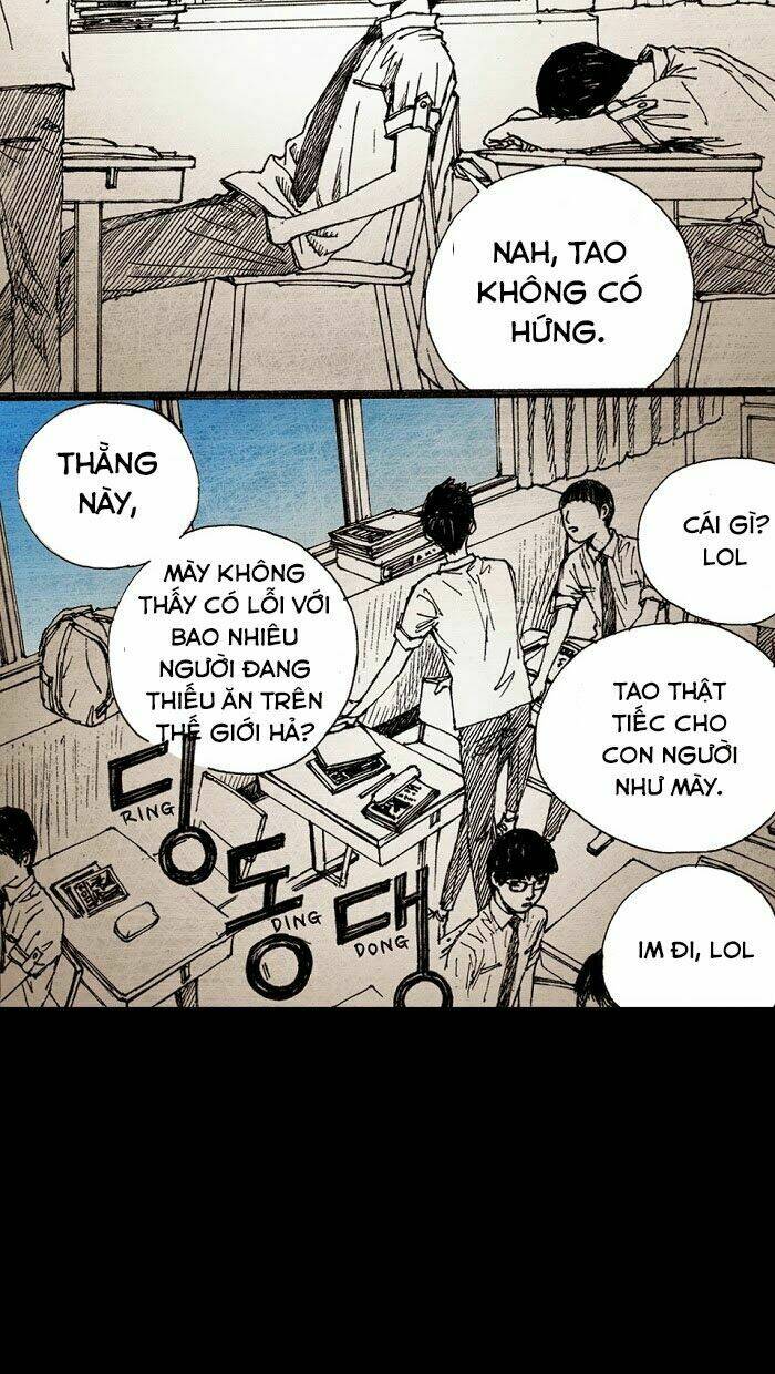 Distant Sky Chapter 6 - Trang 2