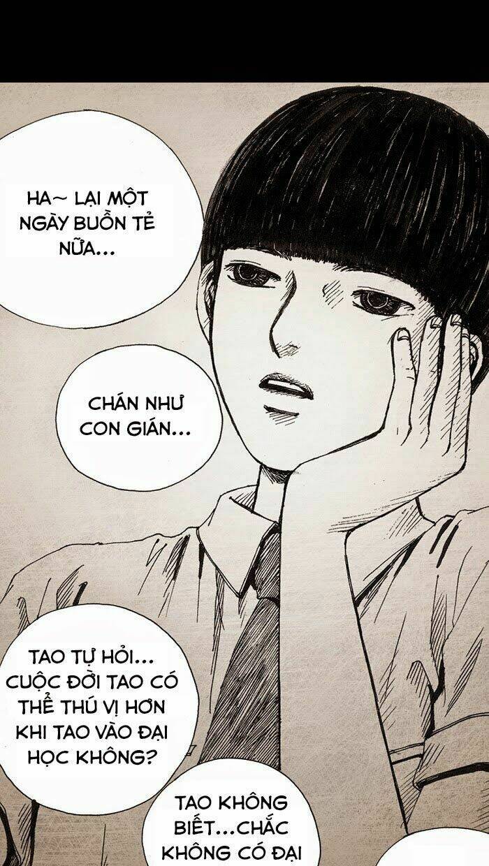 Distant Sky Chapter 6 - Trang 2