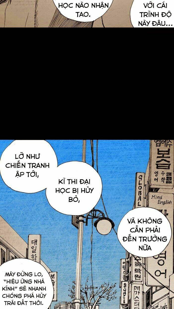 Distant Sky Chapter 6 - Trang 2