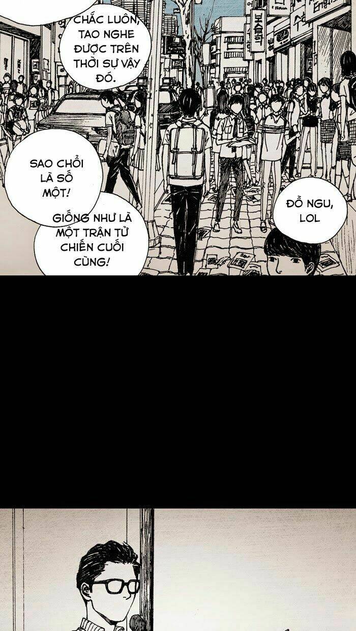 Distant Sky Chapter 6 - Trang 2