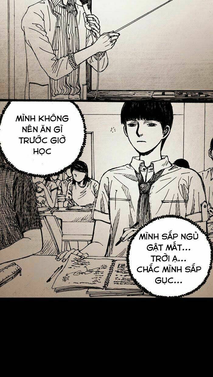 Distant Sky Chapter 6 - Trang 2