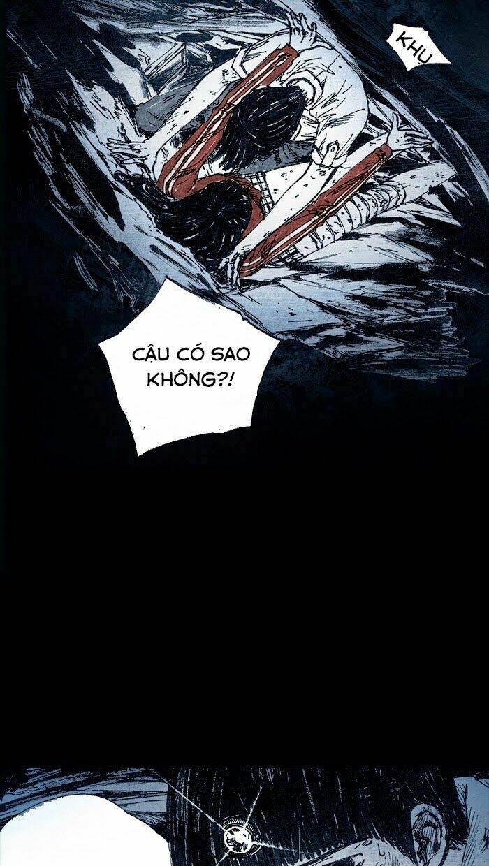 Distant Sky Chapter 6 - Trang 2