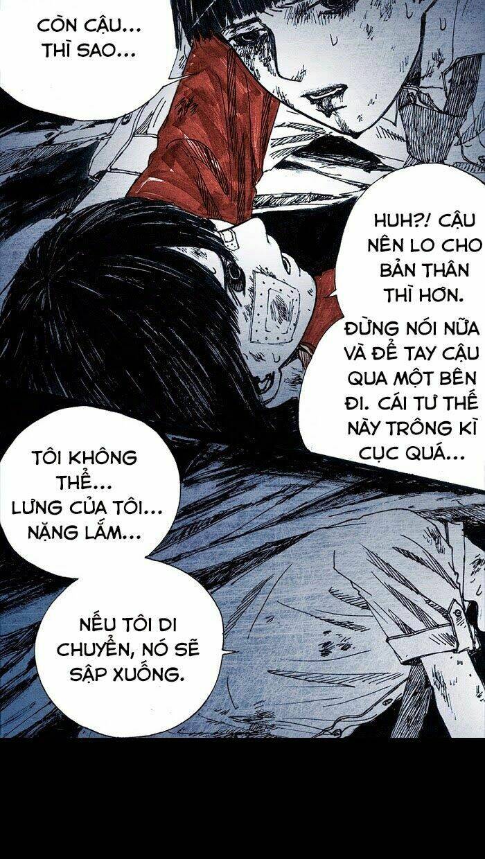 Distant Sky Chapter 6 - Trang 2