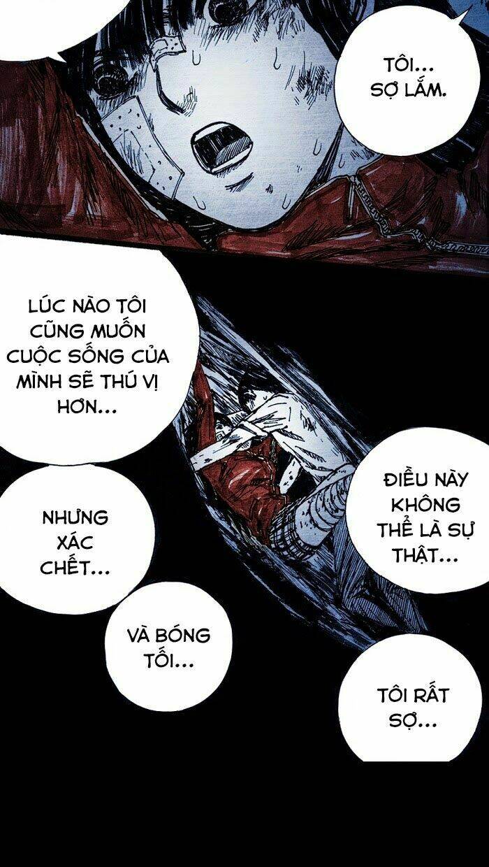 Distant Sky Chapter 6 - Trang 2