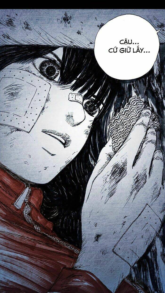 Distant Sky Chapter 6 - Trang 2