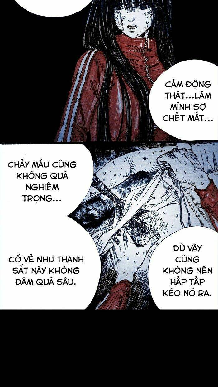 Distant Sky Chapter 6 - Trang 2