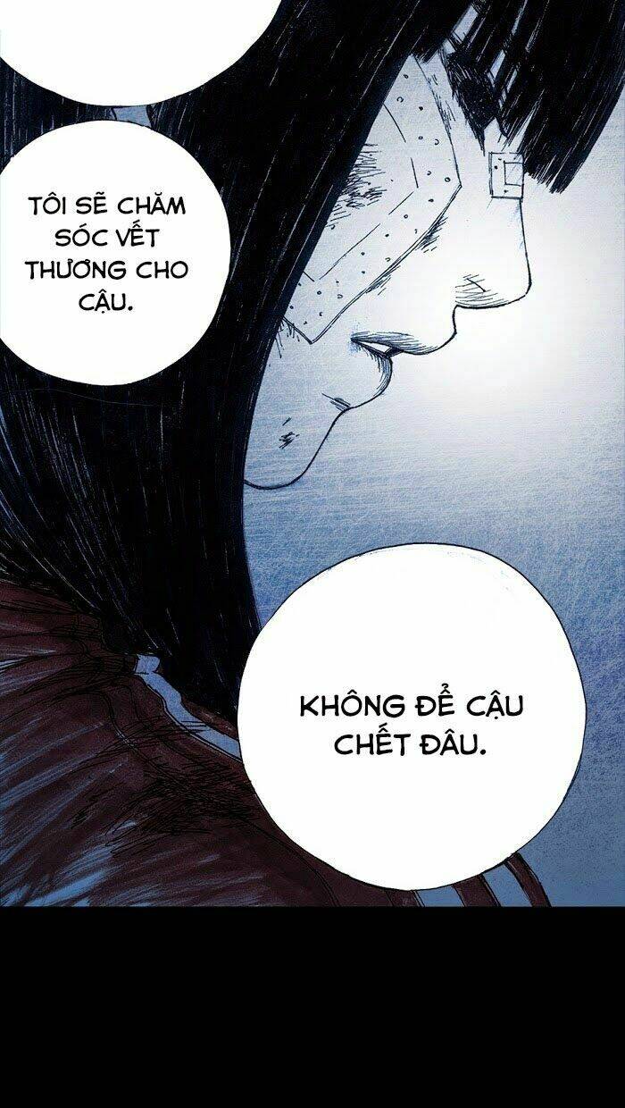 Distant Sky Chapter 6 - Trang 2