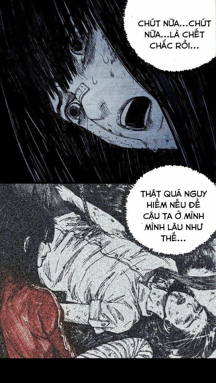 Distant Sky Chapter 7 - Trang 2