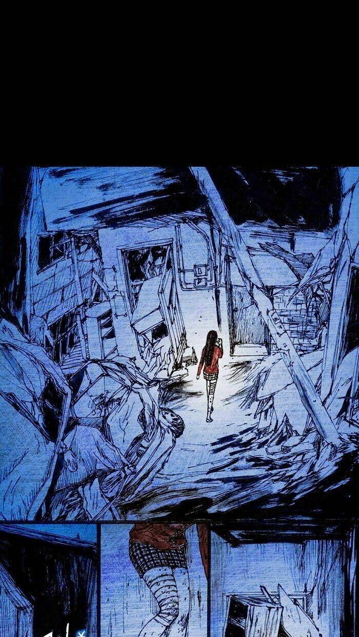 Distant Sky Chapter 7 - Trang 2