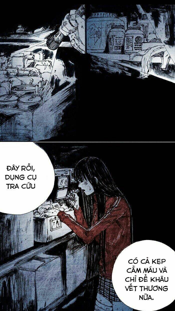 Distant Sky Chapter 7 - Trang 2