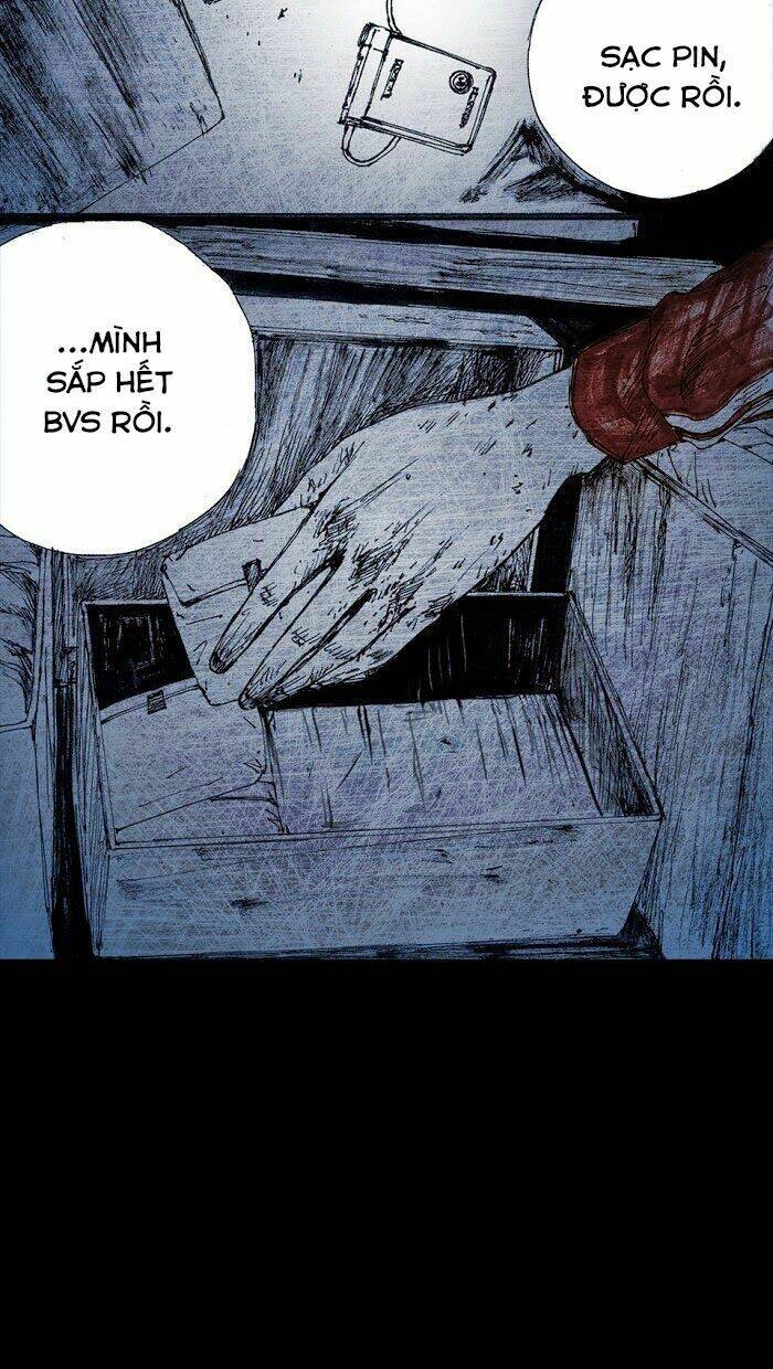 Distant Sky Chapter 7 - Trang 2