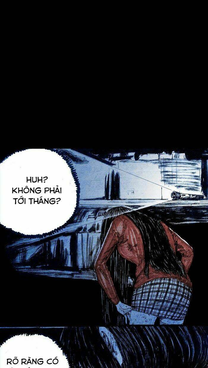 Distant Sky Chapter 7 - Trang 2