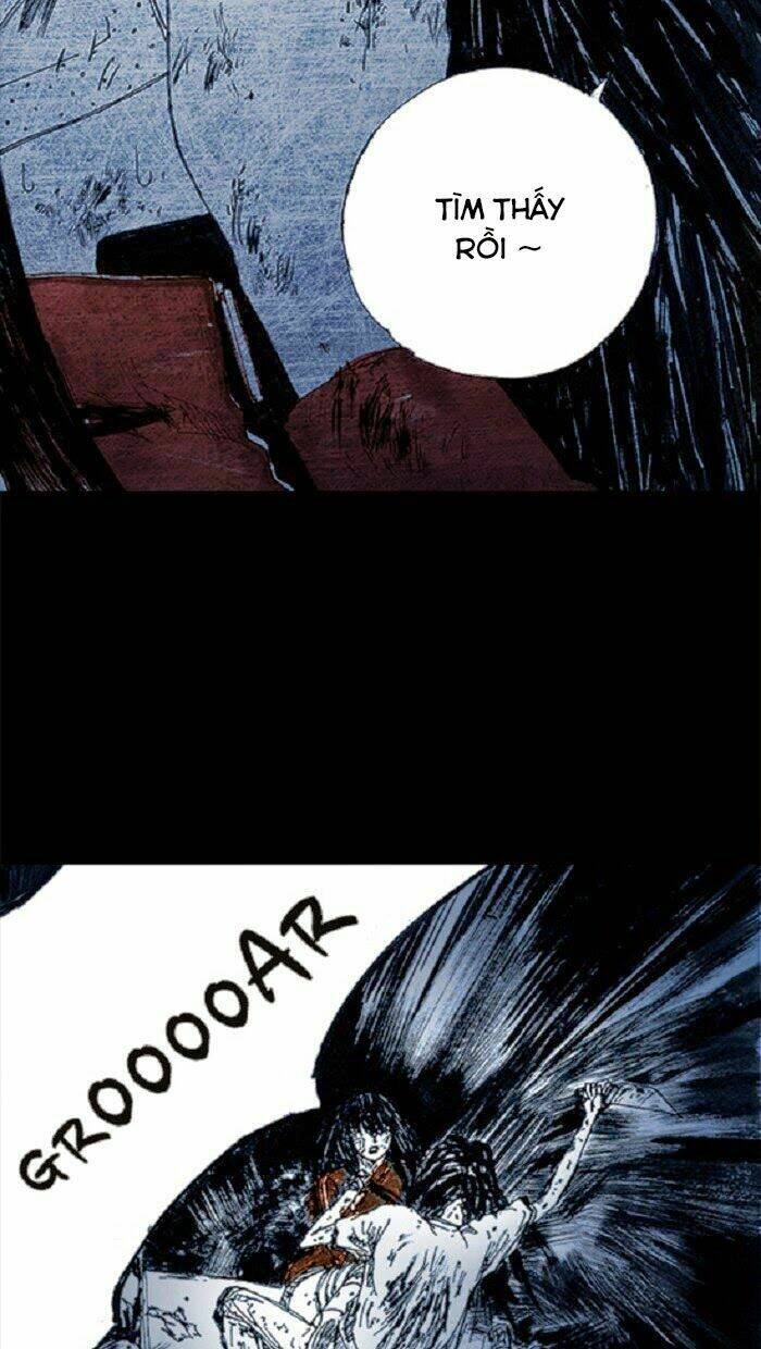 Distant Sky Chapter 8 - Trang 2