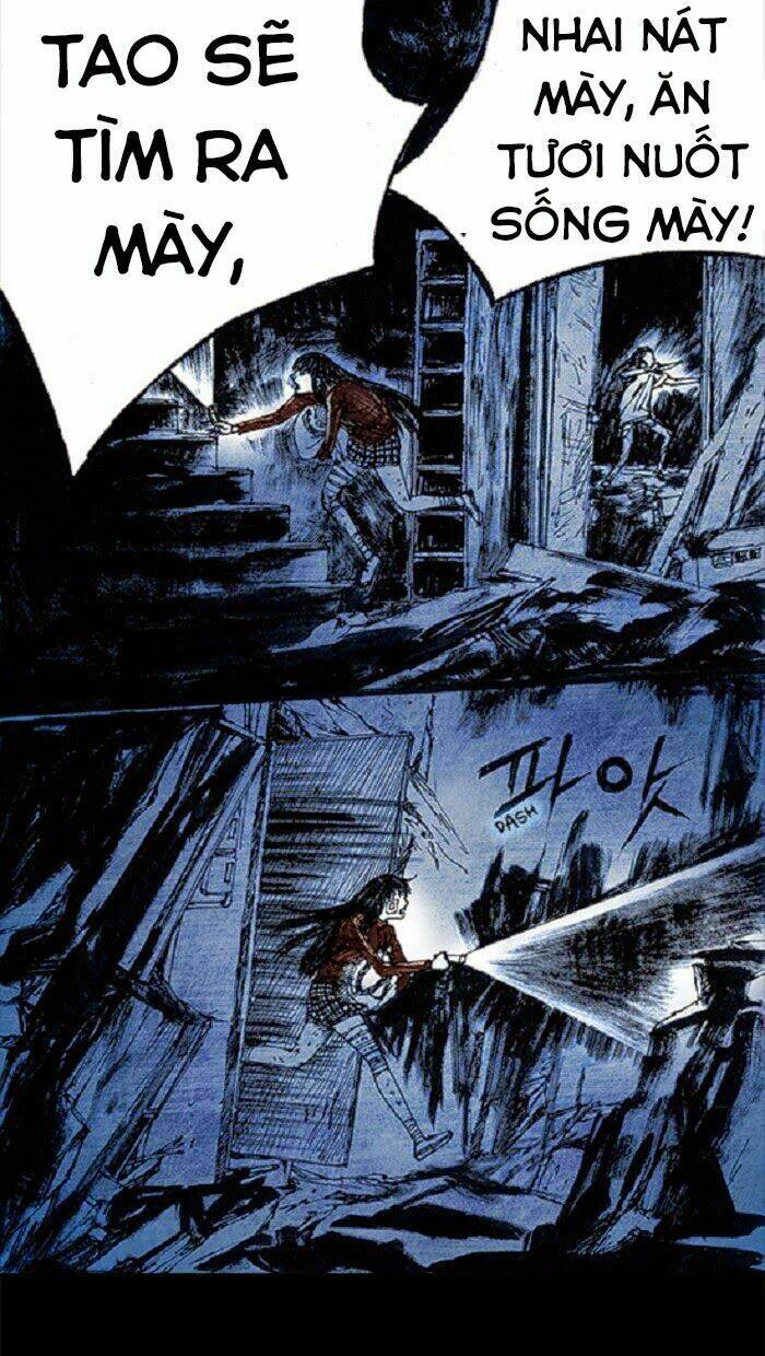 Distant Sky Chapter 8 - Trang 2