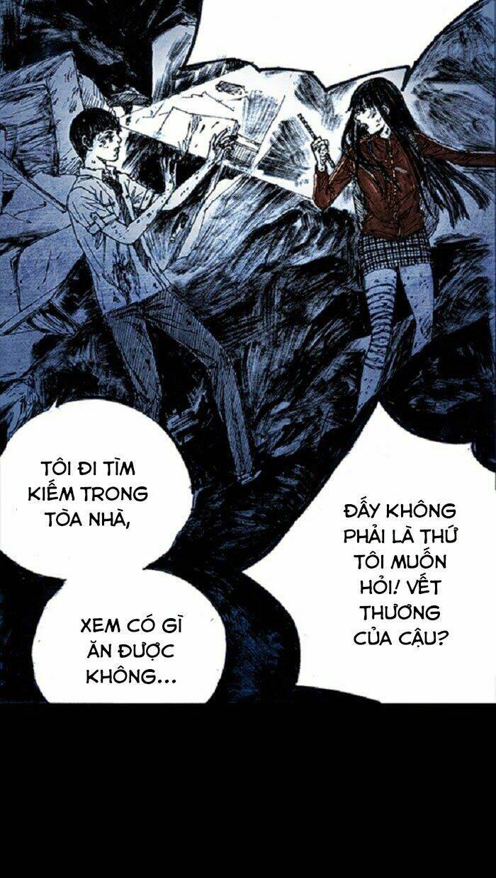 Distant Sky Chapter 8 - Trang 2