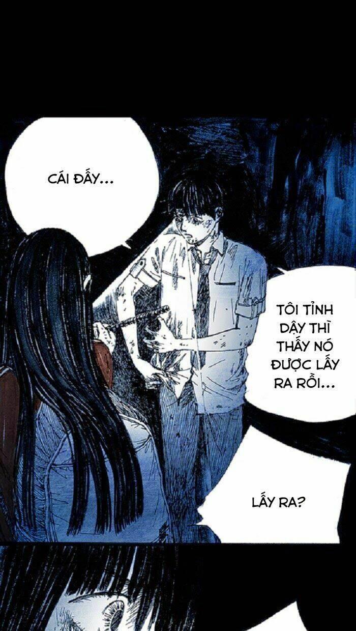 Distant Sky Chapter 8 - Trang 2