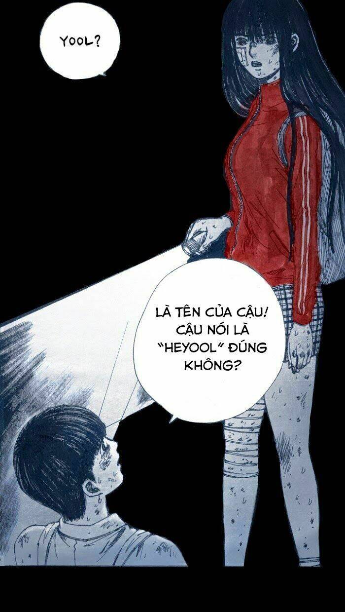 Distant Sky Chapter 9 - Trang 2