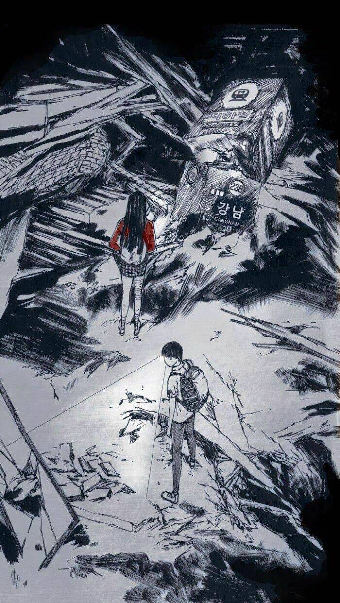 Distant Sky Chapter 9 - Trang 2