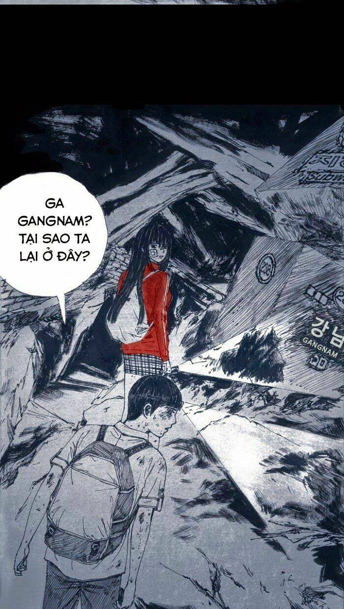 Distant Sky Chapter 9 - Trang 2