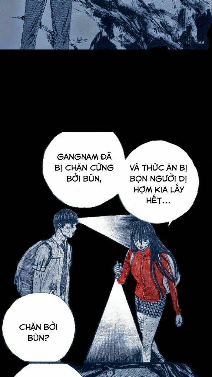 Distant Sky Chapter 9 - Trang 2