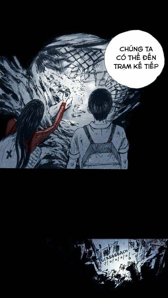 Distant Sky Chapter 9 - Trang 2