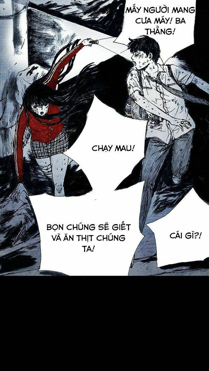 Distant Sky Chapter 9 - Trang 2