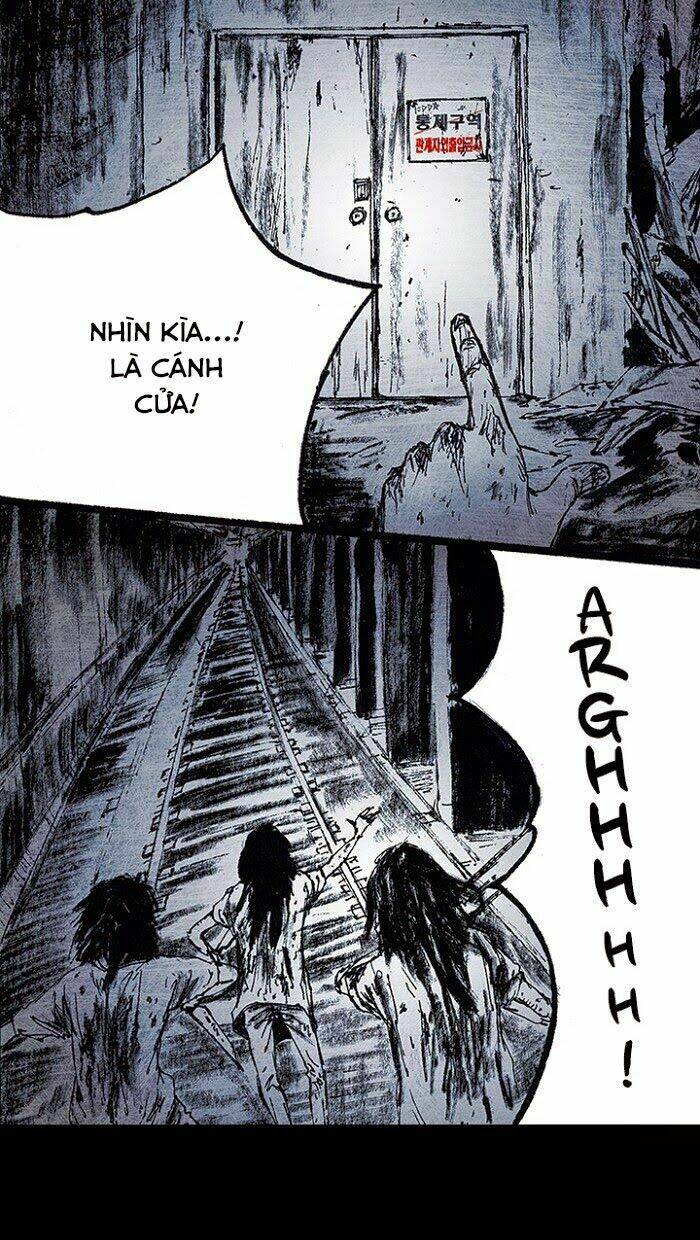 Distant Sky Chapter 9 - Trang 2